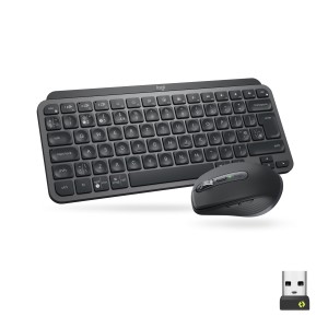 Logitech MX Keys Mini Combo for Business toetsenbord Inclusief m