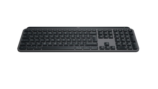 Logitech MX Keys S toetsenbord Universeel RF-draadloos + Bluetoo