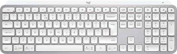 Logitech MX Keys S toetsenbord Universeel RF-draadloos + Bluetoo Logitech MX Keys S toetsenbord Universeel RF-draadloos + Bluetoo