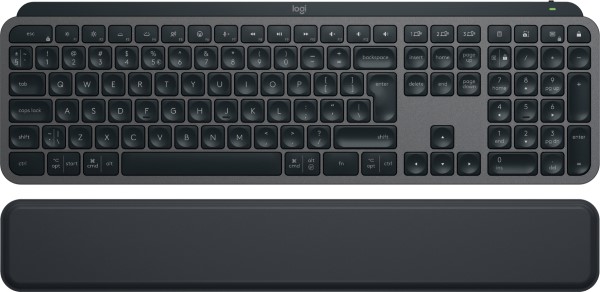 Logitech MX Keys S toetsenbord Kantoor Bluetooth QWERTY US Inter