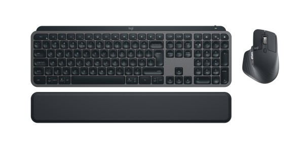 Logitech MX Keys S Combo toetsenbord Inclusief muis Kantoor RF-d