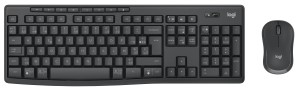 Logitech MK370 Combo for Business toetsenbord Inclusief muis RF-