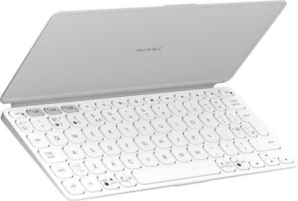 Logitech Keys-To-Go 2 toetsenbord Universeel Bluetooth QWERTY US