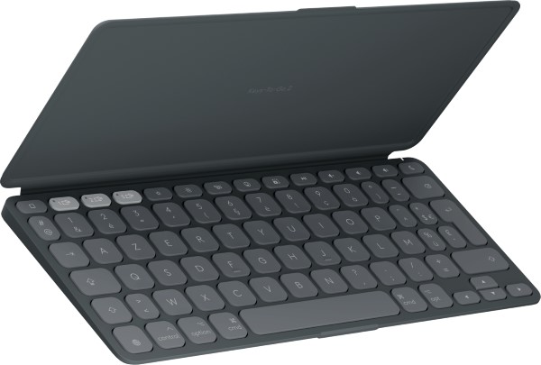 Logitech Keys-To-Go 2 toetsenbord Universeel Bluetooth AZERTY Fr