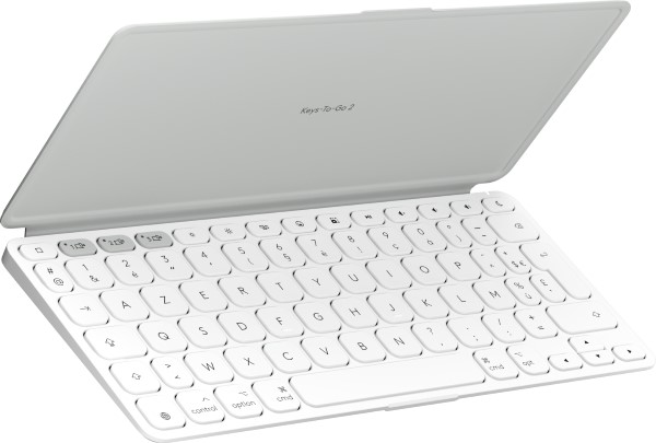 Logitech Keys-To-Go 2 toetsenbord Universeel Bluetooth AZERTY Fr