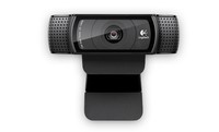 HD Pro Webcam C920 - USB - EMEA