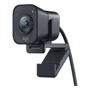 Logitech StreamCam webcam 1920 x 1080 Pixels USB 3.2 Gen 1 (3.1