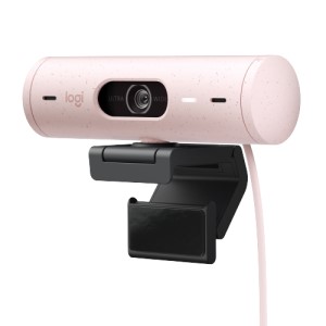 Logitech Brio 500 webcam 4 MP 1920 x 1080 Pixels USB-C Wit