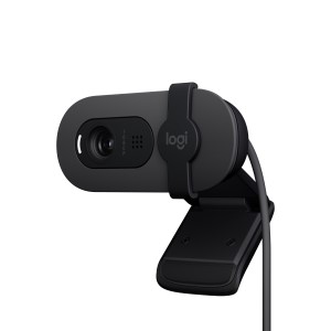 Logitech Brio 100 webcam 2 MP 1920 x 1080 Pixels USB Grafiet