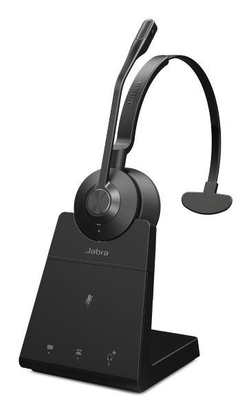 Jabra Engage 45 SE Headset Draadloos Hoofdband Kantoor/callcente
