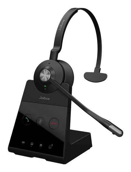 Jabra Engage 65 SE Headset Draadloos Hoofdband Kantoor/callcente