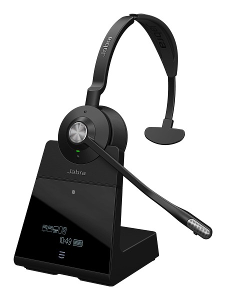 Jabra Engage 75 SE Headset Draadloos Hoofdband Kantoor/callcente