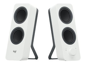 Z207 Bluetooth CPU Speakers-OFF Wht EMEA