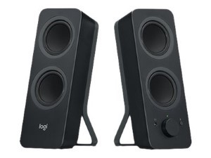Z207 Bluetooth Computr Speakers BLK EMEA