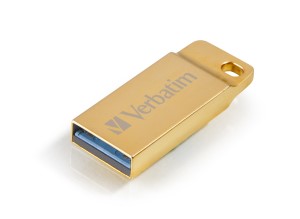 Verbatim Metal Executive USB flash drive USB Type-A 3.2 Gen 1 (3