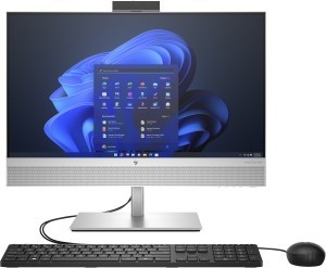 HP EliteOne 840 G9 All-in-One PC Wolf Pro Security Edition Intel