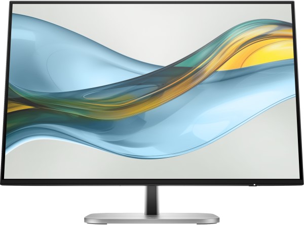 HP Series 5 Pro 24 inch WUXGA Monitor - 524pn computer monitor 6