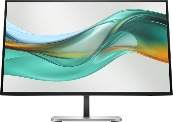 HP Series 5 Pro 27 inch QHD USB-C Monitor - 527pu computer monit HP Series 5 Pro 27 inch QHD USB-C Monitor - 527pu computer monit
