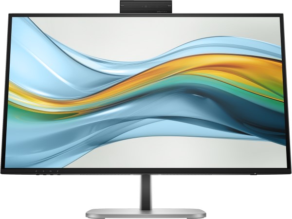 HP Series 5 Pro 27 inch QHD USB-C Conferencing Monitor - 527pm c