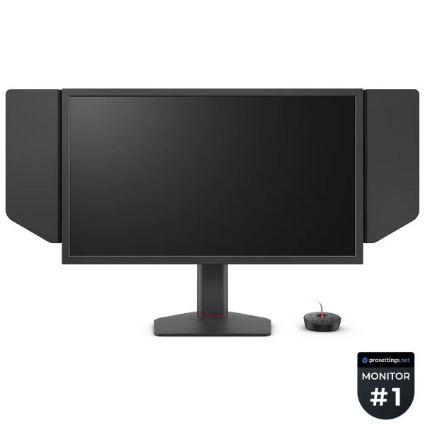 ZOWIE XL2540X+ computer monitor 61,2 cm (24.1") 1920 x 1080