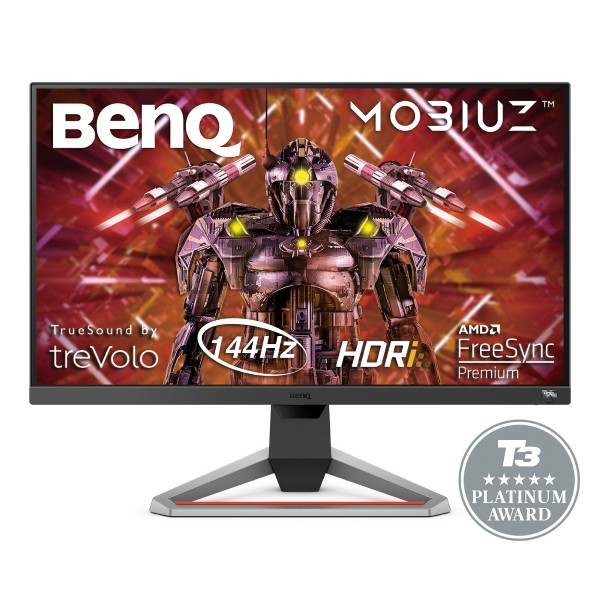 BenQ 9H.LKTLA.TBE computer monitor 68,6 cm (27") 3840 x 216
