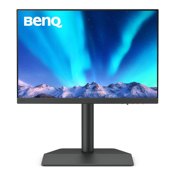 BenQ SW242Q computer monitor 61,2 cm (24.1") 2560 x 1600 Pi