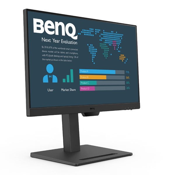 BenQ BL2490T computer monitor 60,5 cm (23.8") 1920 x 1080 P