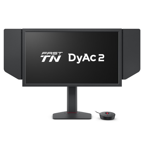 ZOWIE XL2566X+ computer monitor 62,2 cm (24.5") 1920 x 1080