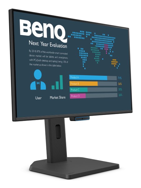 BenQ BL2490TC computer monitor 60,5 cm (23.8") 1920 x 1080
