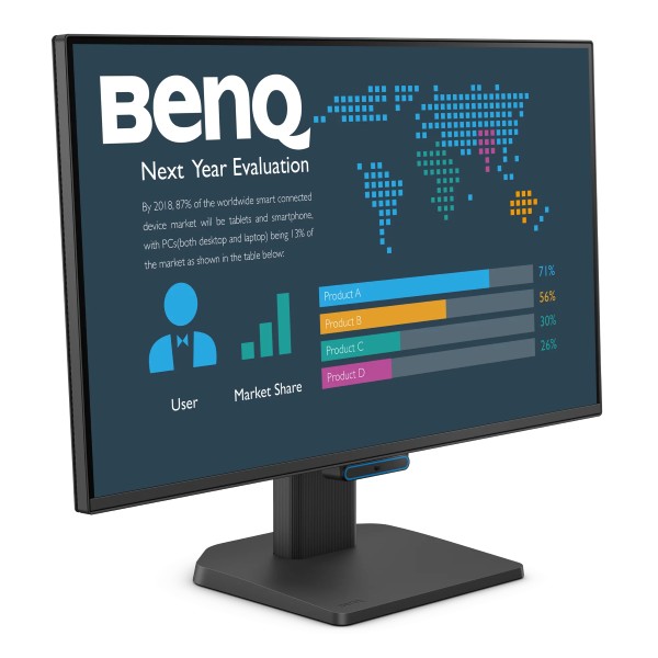 BenQ BL2490C computer monitor 60,5 cm (23.8") 1920 x 1080 P