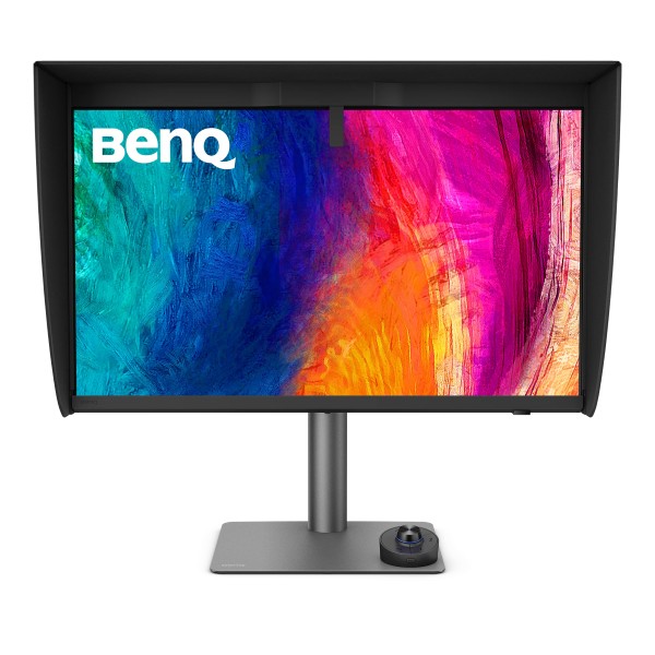 BenQ PD2770U computer monitor 68,6 cm (27") 3840 x 2160 Pix