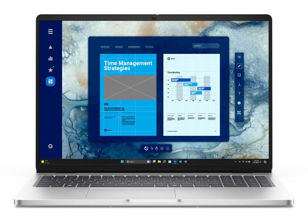 DELL Pro 16 PC16250 Intel Core Ultra 5 235U Laptop 40,6 cm (16&q