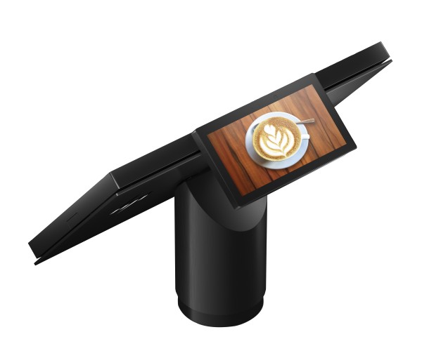 HP Engage 6.6 inch Display POS-monitor 16,8 cm (6.6") 1400