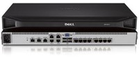 DMPU108e-G01 8-port remote KVM switch wi