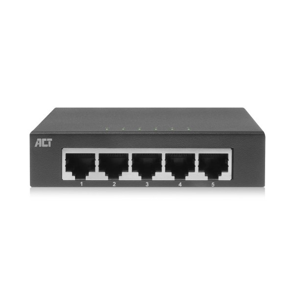 ACT AC4415 netwerk-switch Unmanaged Gigabit Ethernet (10/100/100