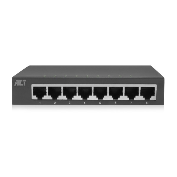 ACT AC4418 netwerk-switch Unmanaged Gigabit Ethernet (10/100/100