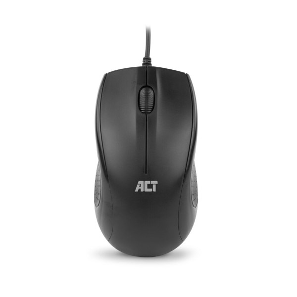 ACT AC5006 muis Universeel Ambidextrous USB Type-A Optisch