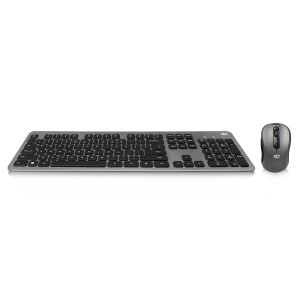 ACT AC5710 toetsenbord RF Draadloos QWERTY UK International Incl