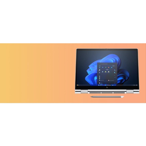 HP EliteBook 8 Flip AD3S1ET#UUG laptop Intel Core Ultra 5 Hybrid