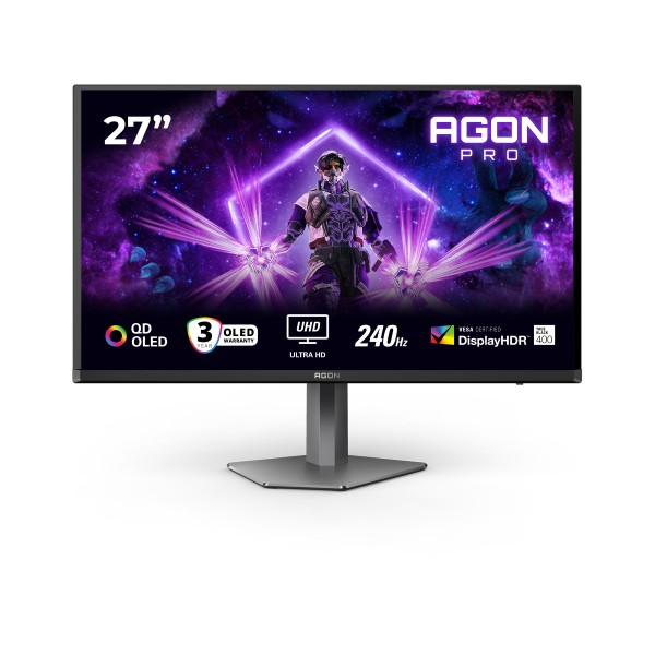 AG276UZD 27IN 16:9 QD-OLED 240Hz AG276UZD 27IN 16:9 QD-OLED 240Hz