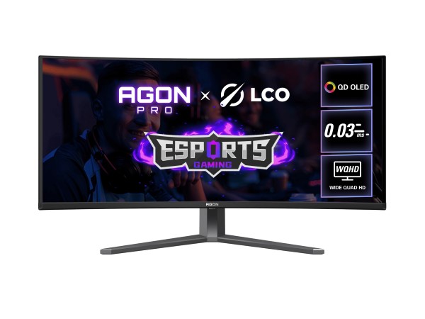 AOC AGON PRO AG346UCD computer monitor 86,4 cm (34") 3440 x