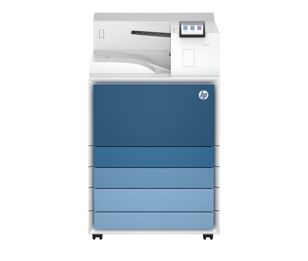 HP LaserJet Enterprise 8501x Printer Europe - Multilingual Local