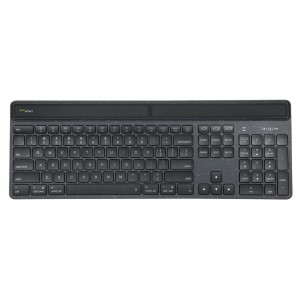 Targus EcoSmart toetsenbord Bluetooth QWERTY Brits Engels Zwart