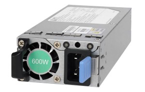 NETGEAR APS600W power supply unit 600 W Zilver