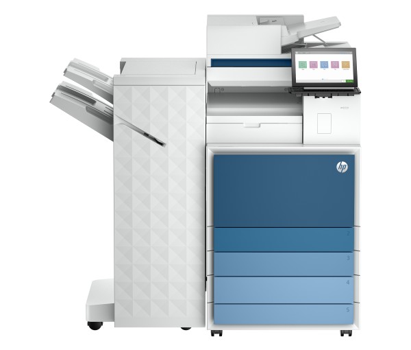 HP Color LaserJet Enterprise Flow LaserJet Ent Flow MFP 8601z+ P