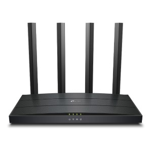 TP-Link Archer AX12 draadloze router Fast Ethernet Tri-band (2.4