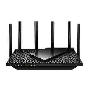 TP-Link Archer AX72 Pro draadloze router Gigabit Ethernet Dual-b