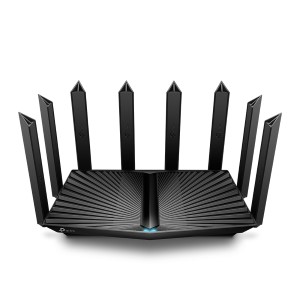 TP-Link Archer AX95 draadloze router Gigabit Ethernet Tri-band (