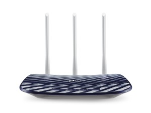 TP-LINK AC750 draadloze router Fast Ethernet Dual-band (2.4 GHz