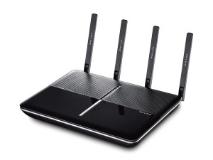 TP-LINK Archer C2600 draadloze router Gigabit Ethernet Dual-band